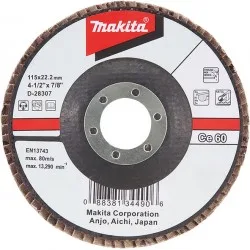 MAKITA D-28379 - Lamelna plošča