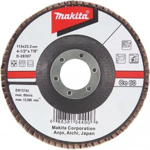 MAKITA D-28519 - Lamelna plošča