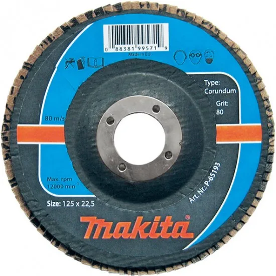 MAKITA D-63535 - Lamelna plošča