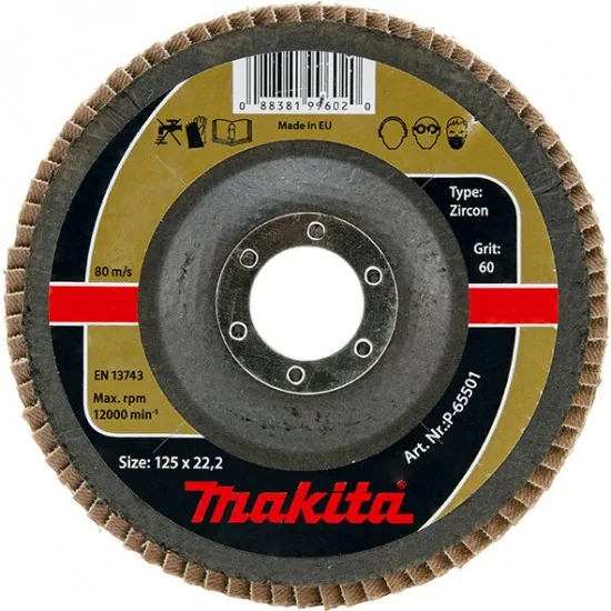 MAKITA B-22682 - Lamelna plošča