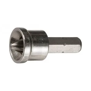 MAKITA D-61690 - Suhomontažni vijačni nastavek PH2 z omejilnikom globine