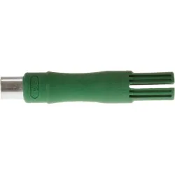 MAKITA P-38906 - BITRO vijačni nastavek za svedre za beton, zelen, 6 mm
