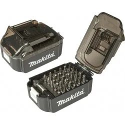MAKITA B-68317 - 31-delni set vijačnih nastavkov v akumulatorskem ohišju