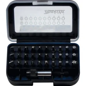 MAKITA D-30667-12 - 31-delni set vijačnih nastavkov