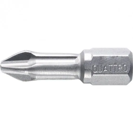 MAKITA P-06074 - Philips vijačni nastavek 25mm, PH3 10kos/pk