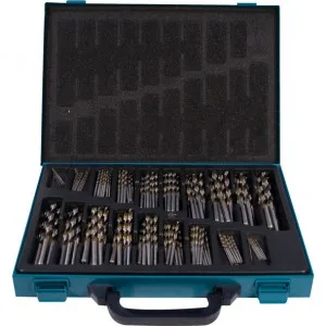 MAKITA D-30564 - 170-delni set HSS svedrov