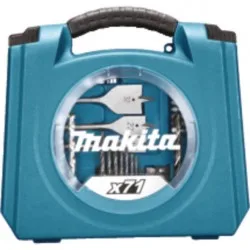 MAKITA D-47145-6 - 71-delni set za vrtanje in vijačenje