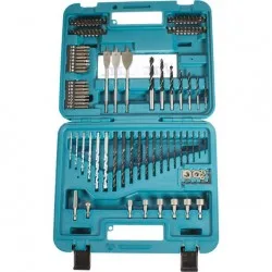 MAKITA D-47248-5 - 100-delni set za vrtanje in vijačenje