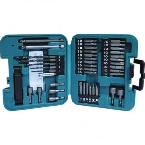 MAKITA D-58877 - 42-delni set za vrtanje in vijačenje