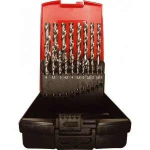 MAKITA P-73673 - 19-delni set HSS svedrov