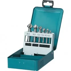 MAKITA D-42204 - 6-delni set rezkal