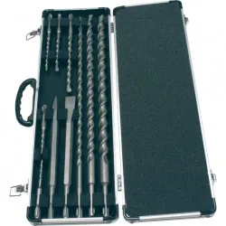 MAKITA D-21191 - 10-delni set svedrov in dlet SDS-Plus