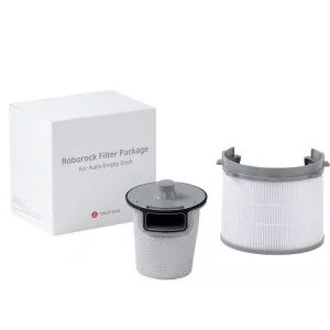 ROBOROCK Set filtrov za RockDock™ - Dodatki za robotske sesalnike
