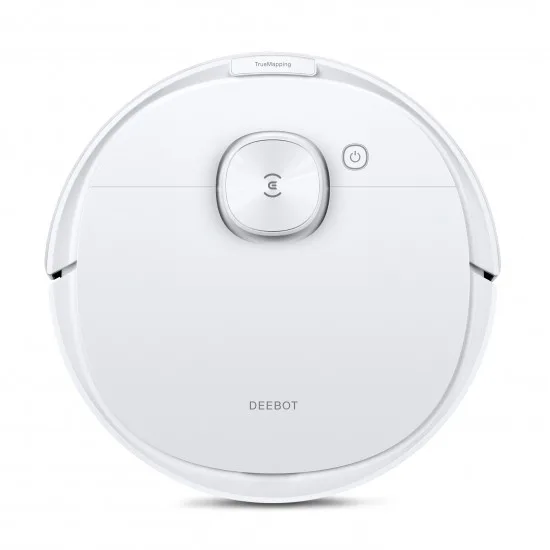 ECOVACS Deebot N8+ - Robotski sesalnik