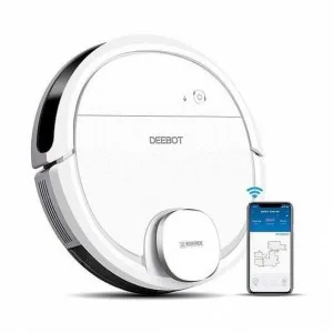 ECOVACS Deebot Ozmo 905 - Robotski sesalnik