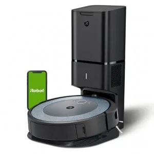 IROBOT Roomba i3552 - Robotski sesalnik