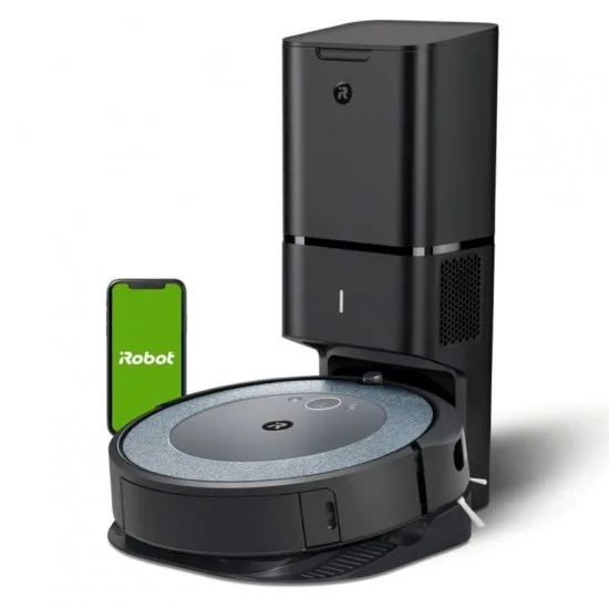 IROBOT Roomba i3552 - Robotski sesalnik