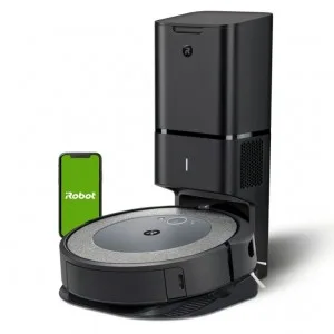 IROBOT Roomba i3558 - Robotski sesalnik