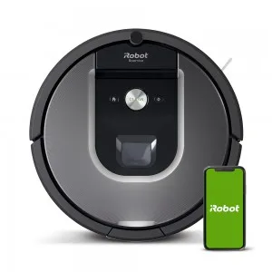 IROBOT Roomba 975 - Robotski sesalec