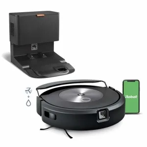 IROBOT Roomba Combo c7558+ - Robotski sesalnik