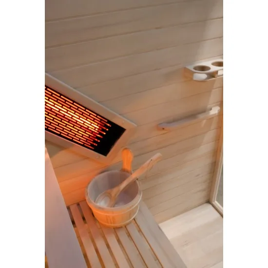 JJSPA JC200 - Kombinirana savna
