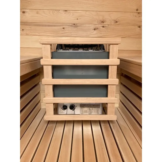 JJSPA SF225 - Zunanja savna po meri