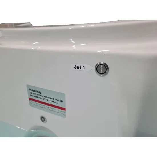 JJSPA SP344 - Masažni bazen