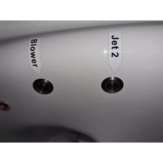 JJSPA SP344 - Masažni bazen