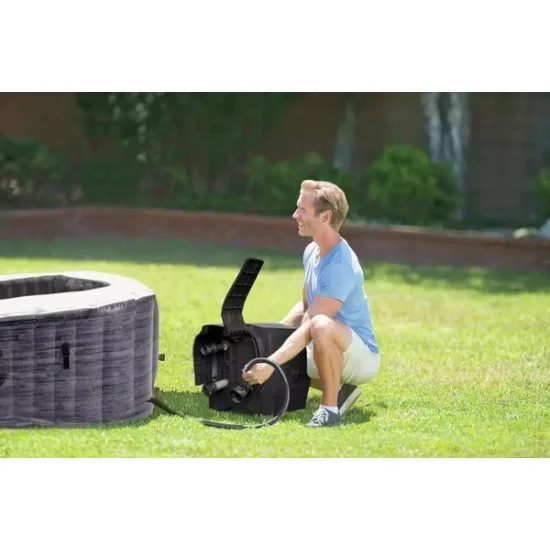 INTEX SB-128450 - Napihljiv masažni bazen