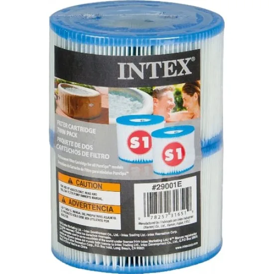 INTEX SB-128458 - Napihljiv masažni bazen