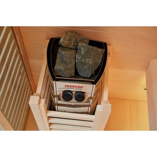 JJSPA SH-540 - Kombinirana savna