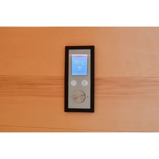 JJSPA SH-540 - Kombinirana savna