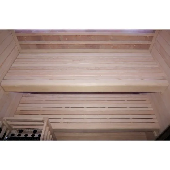 JJSPA SH-544 - Bio zeliščna solna savna