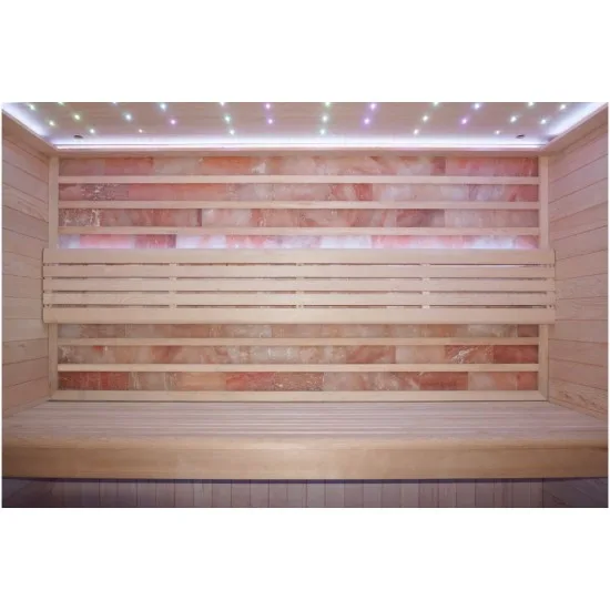 JJSPA SH-545 - Bio zeliščna solna savna