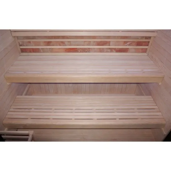 JJSPA SH-545 - Bio zeliščna solna savna