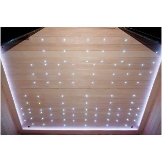 JJSPA SH-545 - Bio zeliščna solna savna