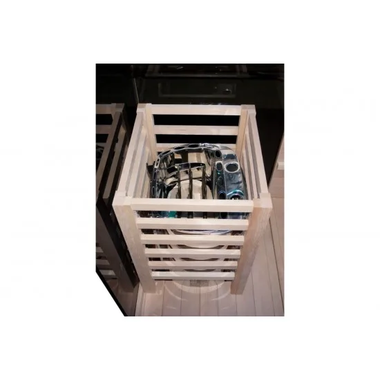 JJSPA SH-545 - Bio zeliščna solna savna