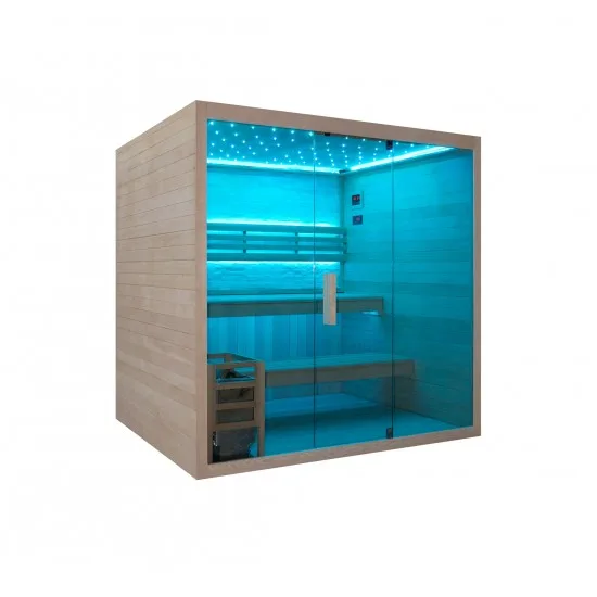 JJSPA SH-546 - Finska savna