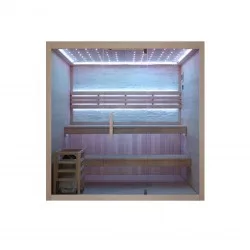 JJSPA SH-546 - Finska savna