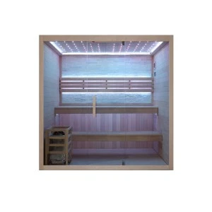 JJSPA SH-546 - Finska savna