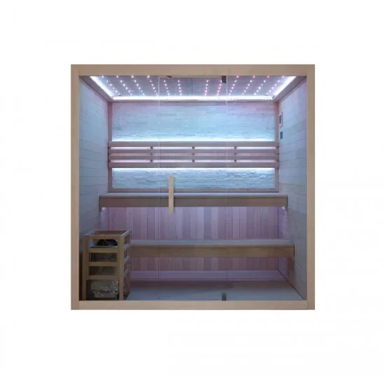 JJSPA SH-546 - Finska savna