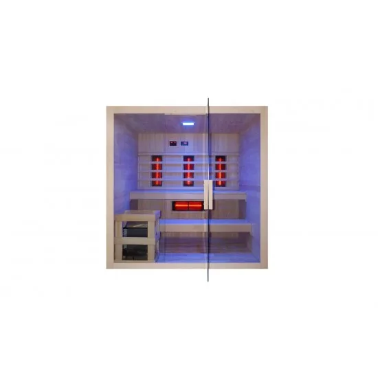 JJSPA SH-547 - Kombinirana savna