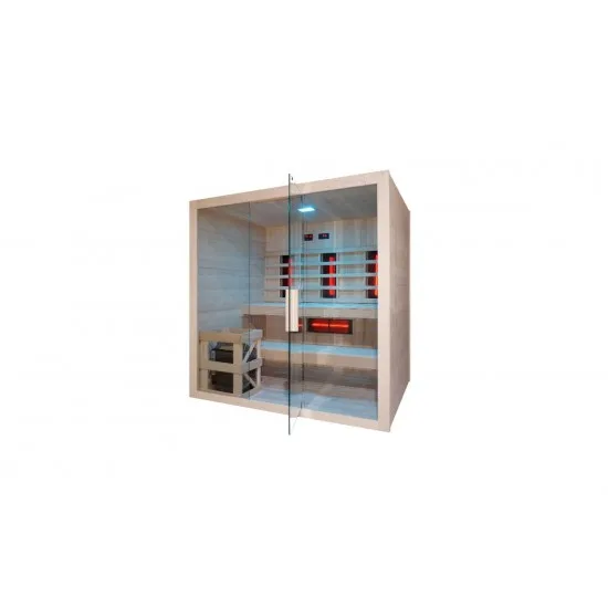 JJSPA SH-547 - Kombinirana savna