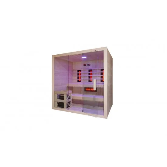 JJSPA SH-547 - Kombinirana savna