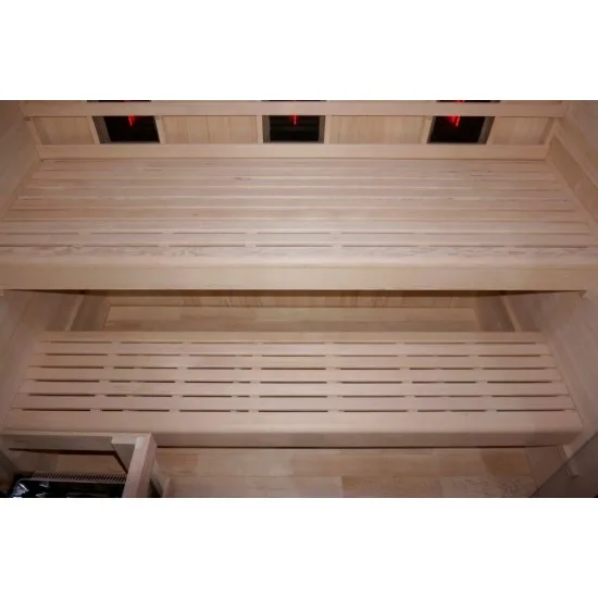 JJSPA SH-547 - Kombinirana savna