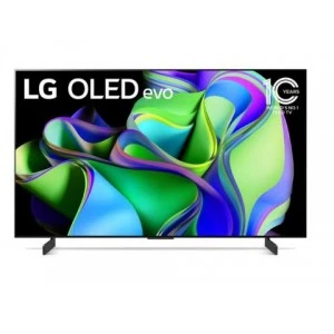 LG OLED42C31LA - Televizor