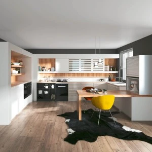 DAN KUCHEN Living - Moderna kuhinja