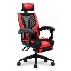 HUZARO HZ-Combat 4.2 Red - Gaming stol rdeč