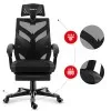 HUZARO HZ-Combat 5.0 Black - Gaming stol črn