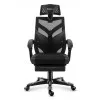 HUZARO HZ-Combat 5.0 Black - Gaming stol črn